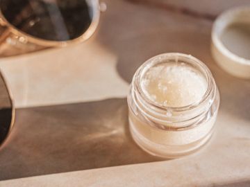 como exfoliar los labios