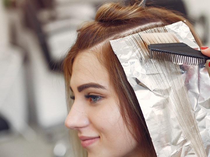 cuando lavar el pelo despues de decolorarlo