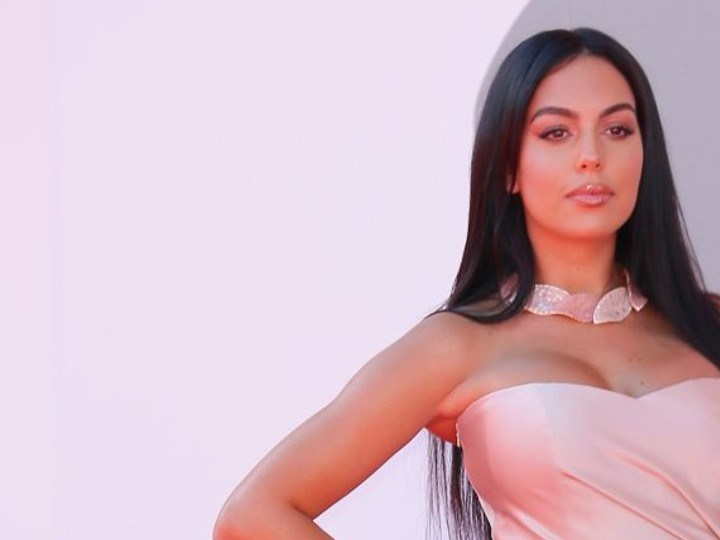 georgina rodriguez lujos