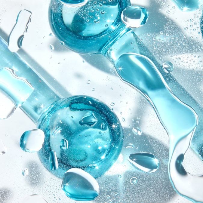 globos de hielo faciales