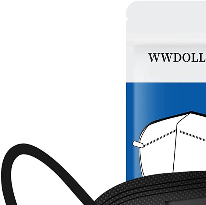 cubrebocas kn95 amazon