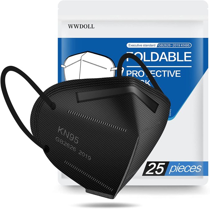 cubrebocas kn95 amazon