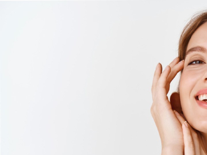 como lograr look maquillaje humedo