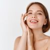 como lograr look maquillaje humedo