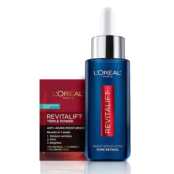 mejores serums con retinol