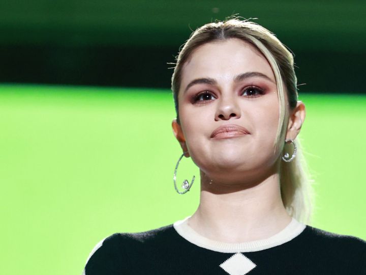 selena gomez sin maquillaje