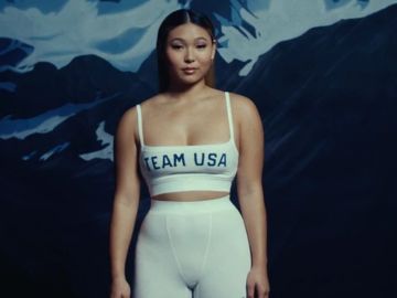 SKIMS: la marca de ropa de Kim Kardashian vestirá a las atletas de Estados  Unidos en los Juegos Olímpicos de Invierno - Bien Bonita
