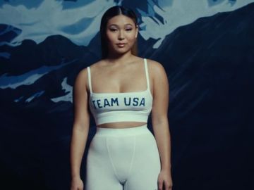 SKIMS: la marca de ropa de Kim Kardashian vestirá a las atletas de Estados Unidos en los Juegos Olímpicos de Invierno - Bien Bonita SKIMS: la marca de ropa de Kim Kardashian vestirá a las atletas de Estados Unidos en los Juegos Olímpicos de Invierno - Bien Bonita