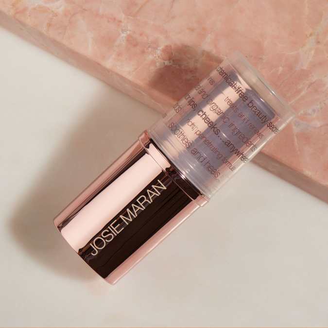 aceite facial en barra