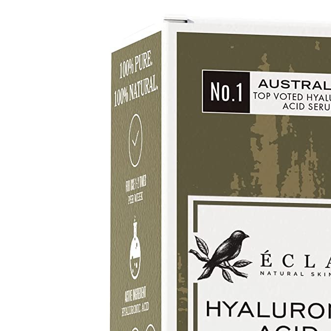 eclat skincare serum acido hialuronico