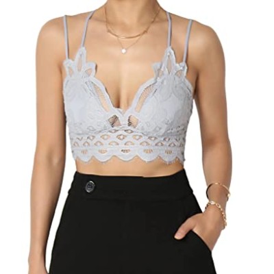 bralette barato amazon