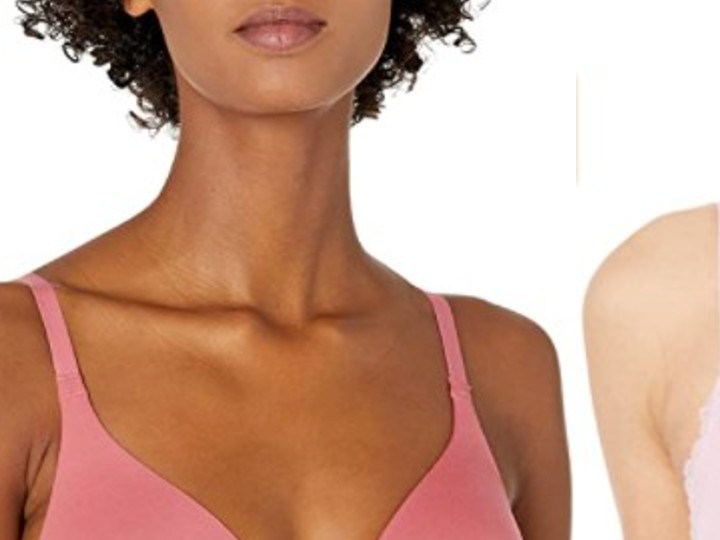 bras baratos y comodos de amazon