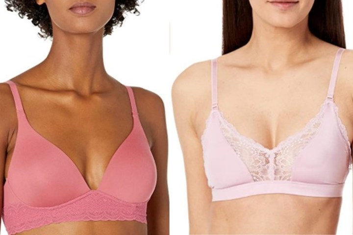 bras baratos y comodos de amazon