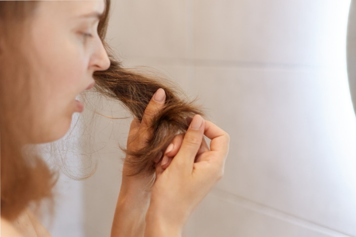 como prevenir la caida del cabello
