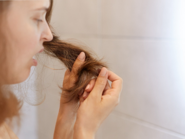 como prevenir la caida del cabello