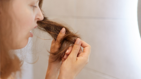como prevenir la caida del cabello