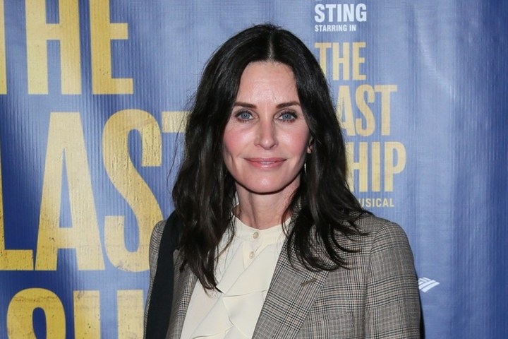 Courteney Cox cirugias