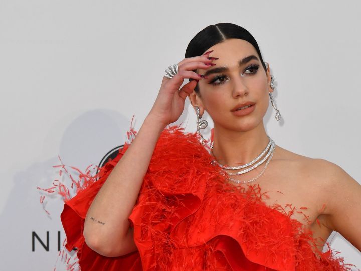 dieta de dua lipa