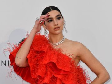 dieta de dua lipa