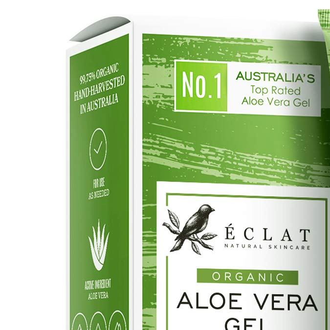 eclat skincare aloe vera