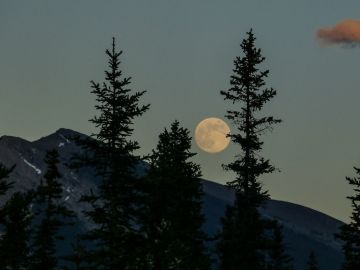 significado luna llena febrero 2022