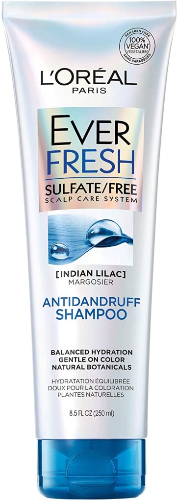 mejores shampoos anticaspa sin sulfatos