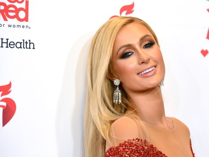 paris hilton dieta boda