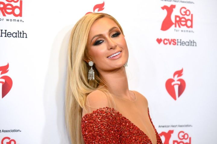 paris hilton dieta boda
