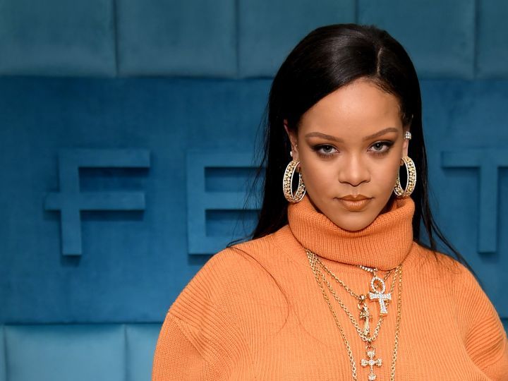 rihanna estilo embarazo