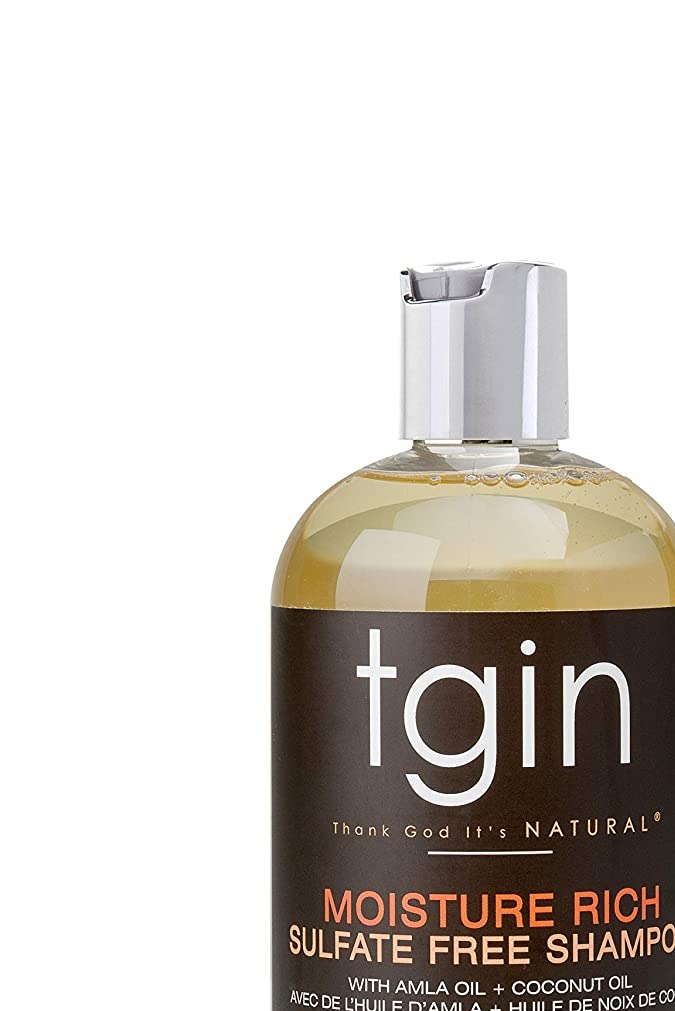 shampoo anticaspa para pelo rizado