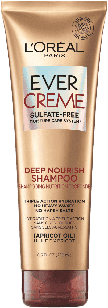 shampoo para cabello seco