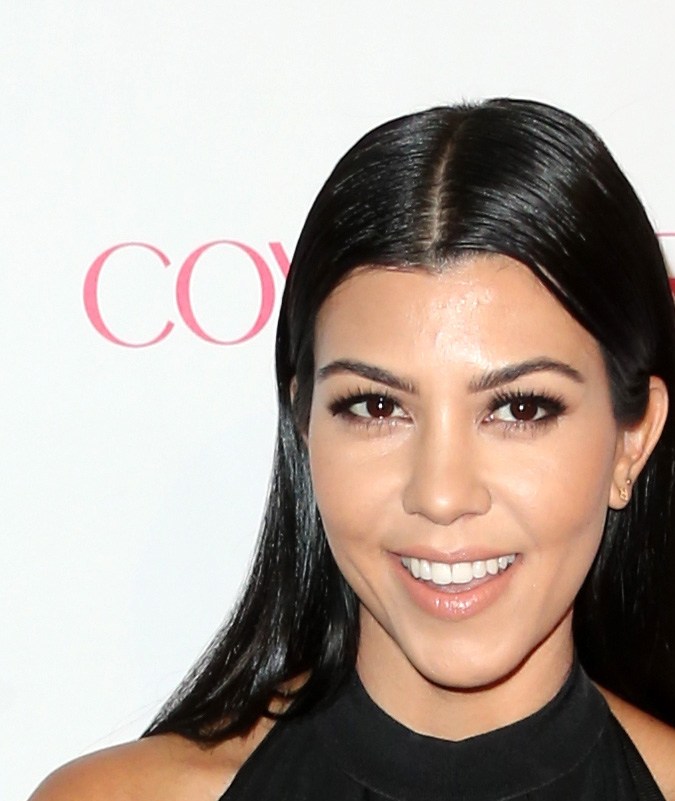 Kourtney Kardashian