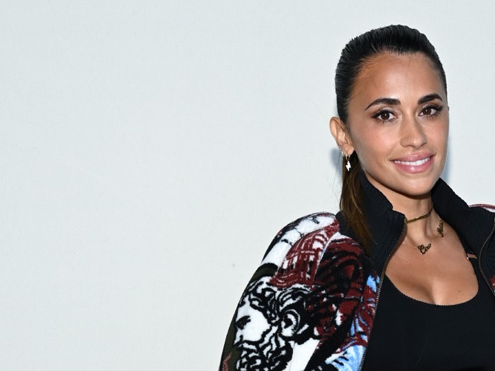 antonela roccuzzo paris fashion week 2022