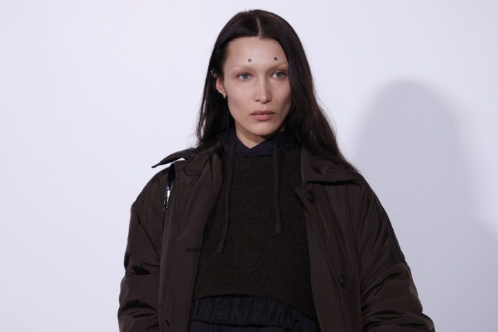 Bella Hadid se arrepiente de cirugías