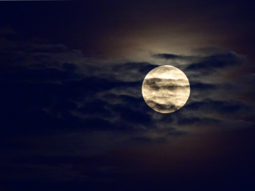 que hacer en la luna llena de gusano 2022