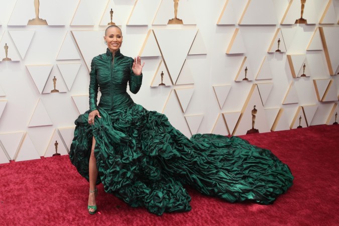 mejores looks premios oscar 2022
