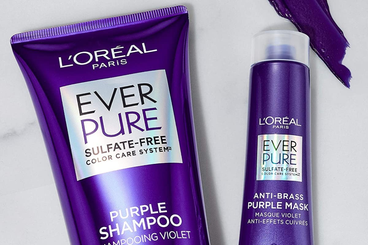 Shampoo morado los 7 mejores actualmente para cuidar el pelo rubio teñido Bien Bonita