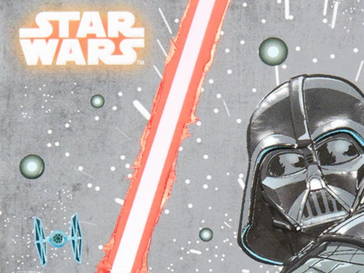 paleta de sombras darth vader colourpop