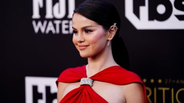 Selena Gomez Critics Choice 2022