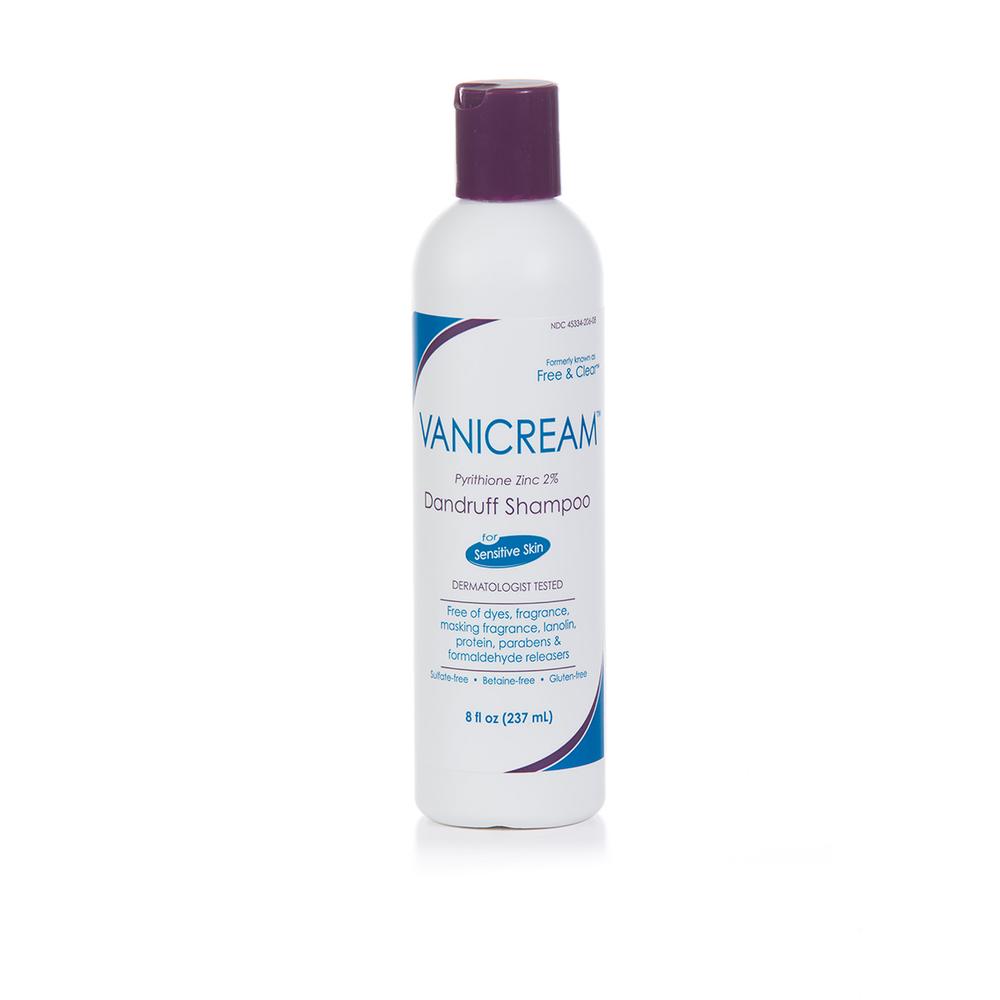 shampoo anticaspa vanicream
