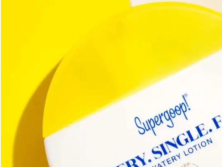 supergoop every single face spf 50