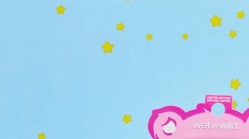 wet n wild care bears coleccion