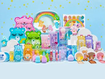 wet n wild care bears coleccion