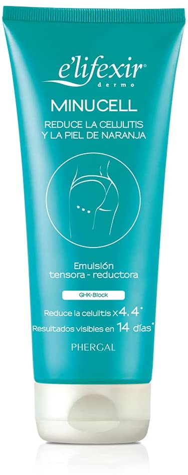 Minucell. E'lifexir.