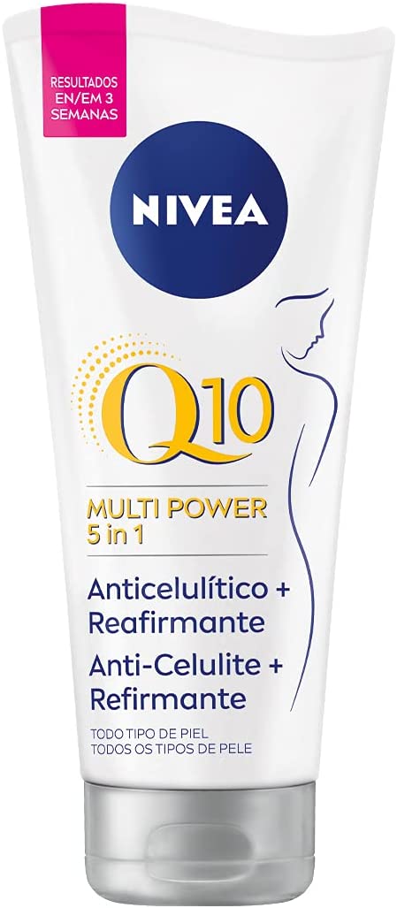 Q10 Multipower 5 in 1. Nivea.