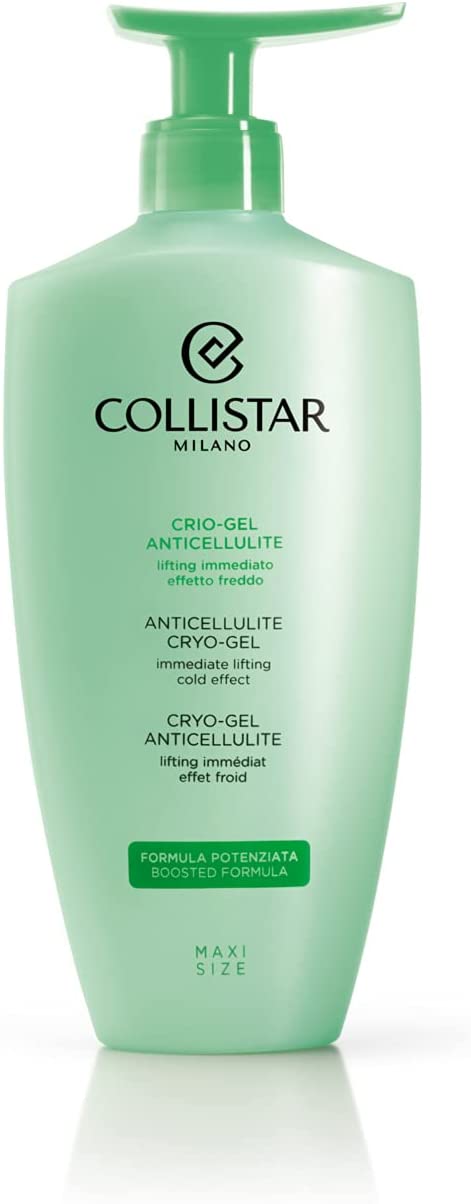 Cryo-Gel Anticellulite, Collistar.