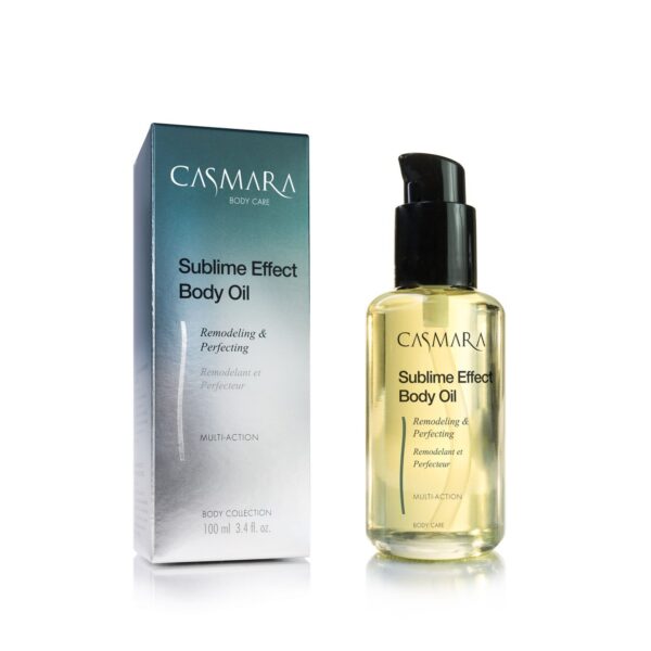 Sublime effect body oil. Casmara.