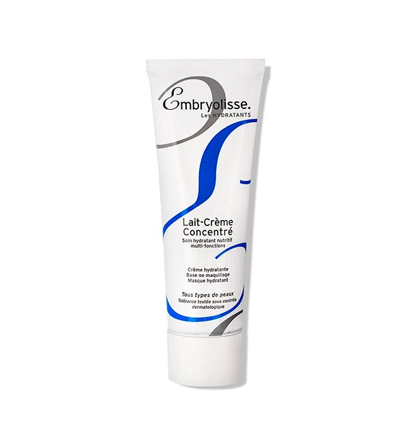 Crema para preparar la piel