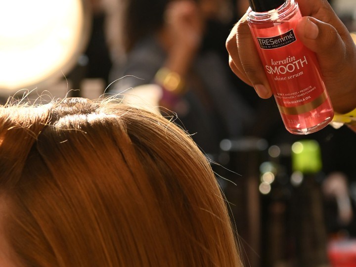 brazilian blowout en que consiste