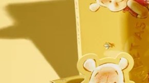 colourpop winnie the poo